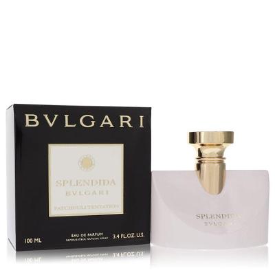Perfume Feminino Bvlgari Splendida Patchouli Tentation 100 Ml Eau De Parfum