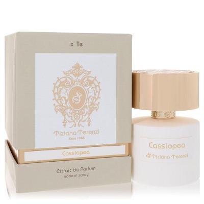 Perfume Feminino Cassiopea (unisex) Tiziana Terenzi 100 Ml Extrait De Parfum
