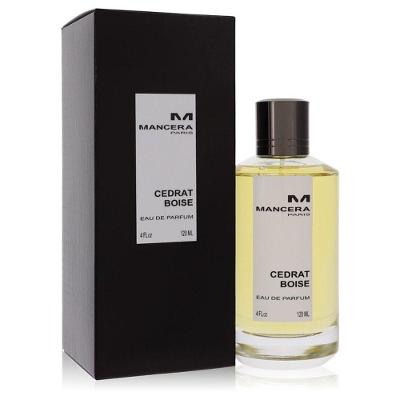 Perfume Feminino Cedrat Boise (unisex) Mancera 120 Ml Eau De Parfum