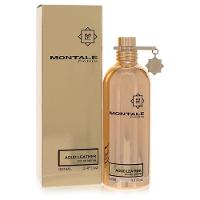 Perfume Feminino Aoud Leather (unisex) Montale 100 Ml Eau De Parfum - 2