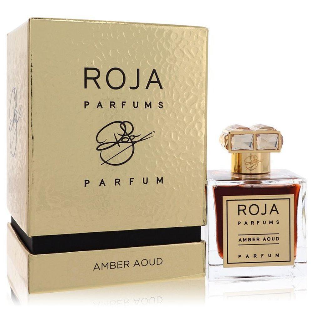 Perfume Feminino Amber Aoud Roja Parfums 100 Ml Extrait De - 2