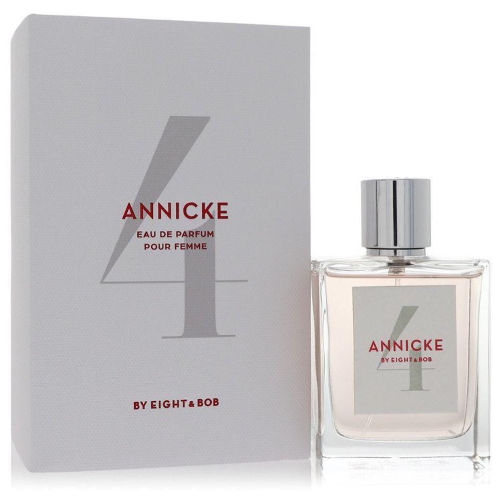 Perfume Feminino Annicke 4 Eight & Bob 100 Ml Eau De Parfum - 2