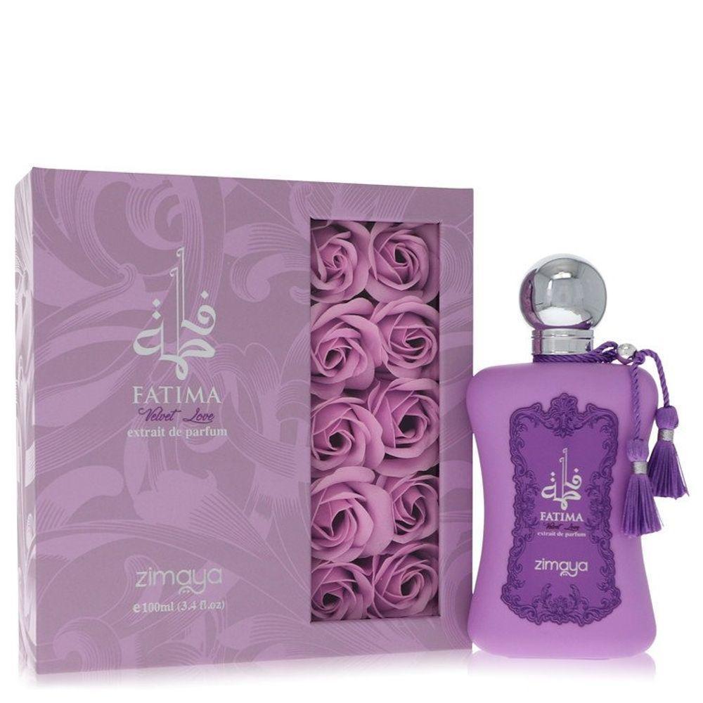 Perfume Feminino Afnan 100 Ml Extrait De Parfum - 2