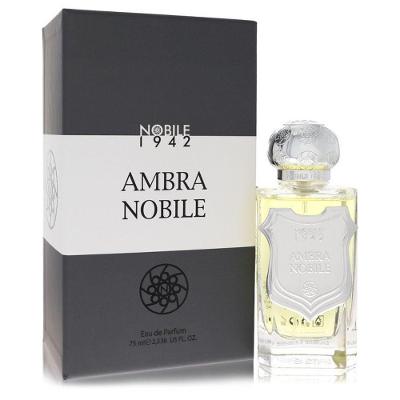 Perfume Feminino Ambra Nobile 1942 75 Ml Eau De Parfum