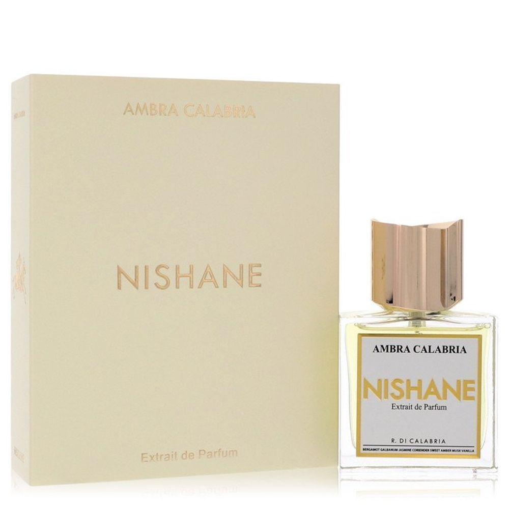 Perfume Feminino Ambra Calabria Nishane 50 Ml Extrait De Parfum - 2
