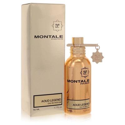 Perfume Feminino Aoud Legend (unisex) Montale 50 Ml Eau De Parfum