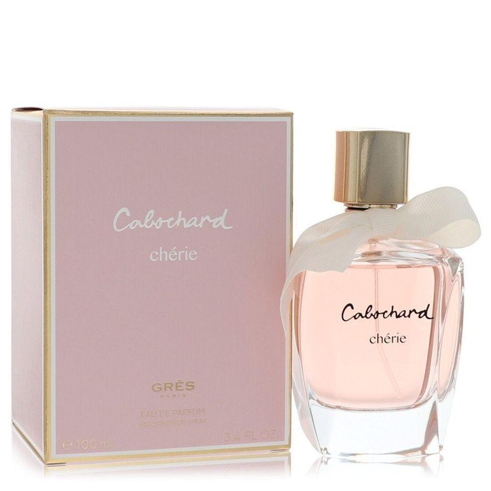 Perfume Feminino Cherie Cabochard 100 Ml Eau De Parfum - 2