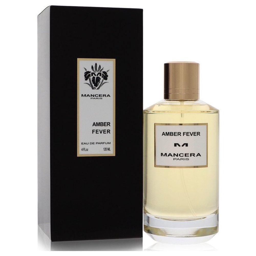Perfume Feminino Amber Fever Mancera 120 Ml Eau De Parfum - 1