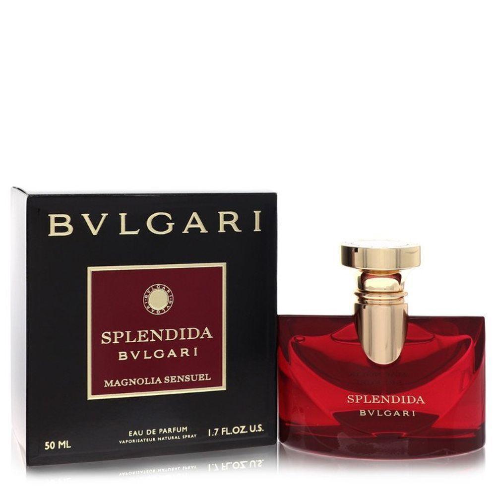 Perfume Feminino Bvlgari 50 Ml Eau De Parfum Spray - 1