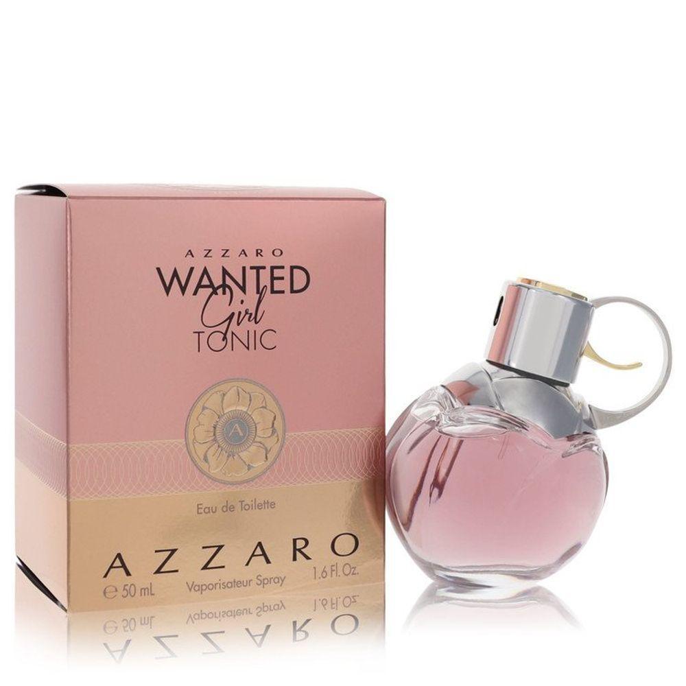 Perfume Feminino Azzaro Wanted Girl Tonic 50 Ml Eau De Toilette - 2