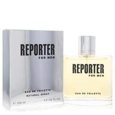 Perfume Masculina Reporter 125 Ml Eau De Toilette