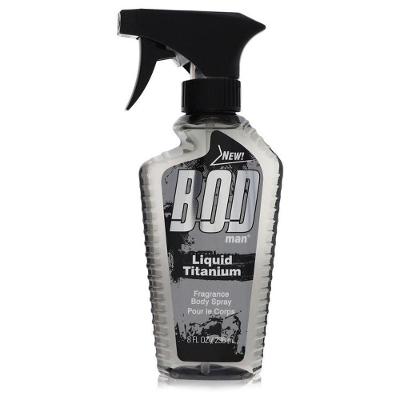 Perfume Masculina Man Liquid Titanium Parfums De Coeur 236 Ml Fragrance Body