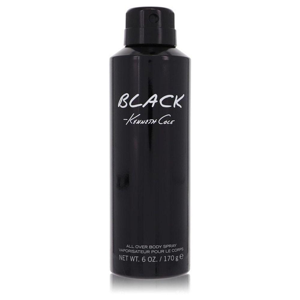 Perfume Masculina Black Kenneth Cole 177 Ml Body - 2