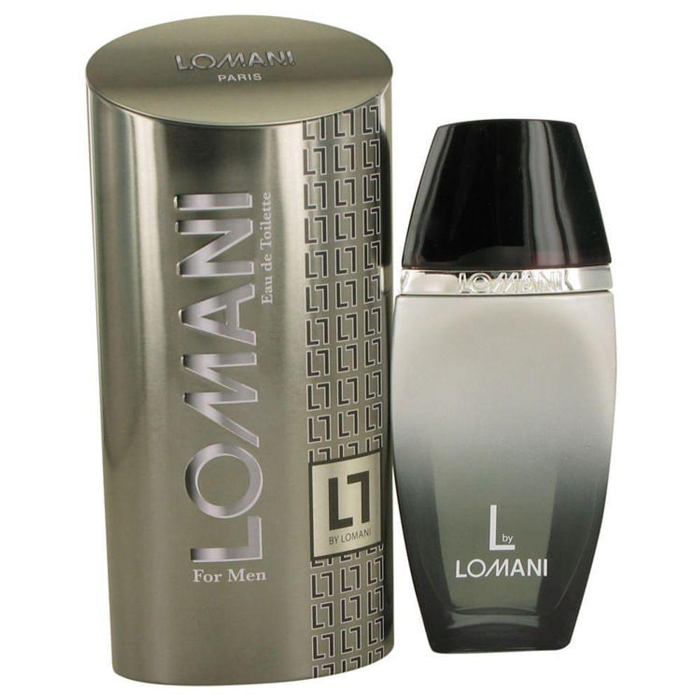Perfume Masculina Lomani 100 Ml Eau De Toilette - 1
