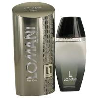 Perfume Masculina Lomani 100 Ml Eau De Toilette - 1