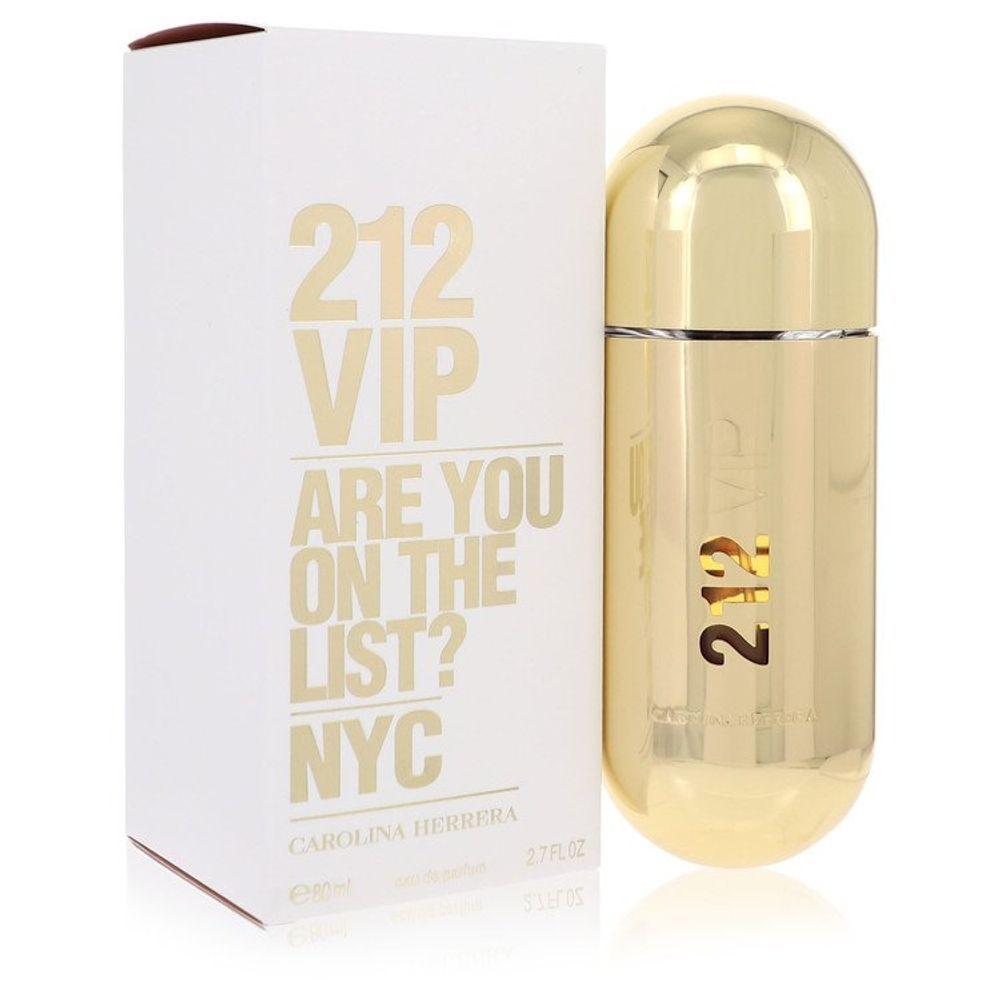 Perfume Feminino 212 Vip Carolina Herrera 80 Ml Eau De Parfum - 2