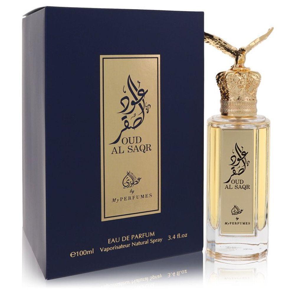 Perfume Masculino Oud Al Saqr My Perfumes 100 Ml Eau De Parfum - 1
