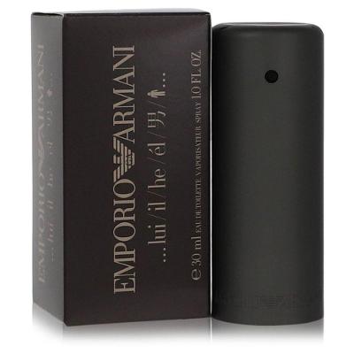 Perfume Masculina Emporio Giorgio Armani 30 Ml Eau De Toilette