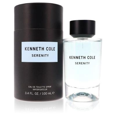 Perfume Masculina Serenity Kenneth Cole 100 Ml Eau De Toilette