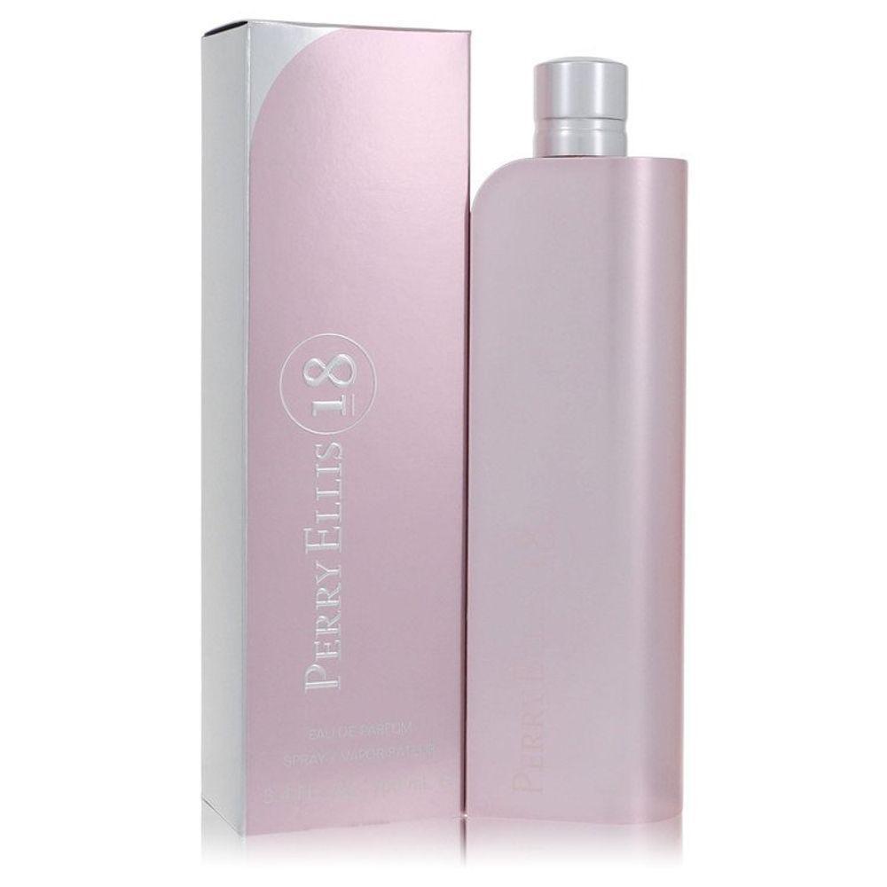 Perfume Feminino 18 Perry Ellis 100 Ml Eau De Parfum - 1