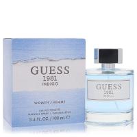 Perfume Feminino 1981 Indigo Guess 100 Ml Eau De Toilette - 1