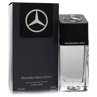 Perfume Masculina Mercedes Benz 100 Ml Eau De Toilette Spray