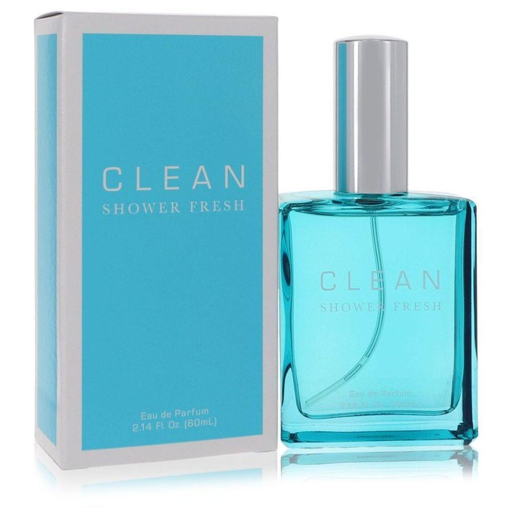 Gel De Banho Perfumado Feminino Shower Fresh Clean 60 Ml Eau De Parfum - 1