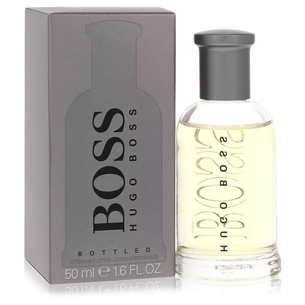 Perfume Masculino Boss No. 6 Hugo Boss 50 Ml Loção Pós-barba - 2