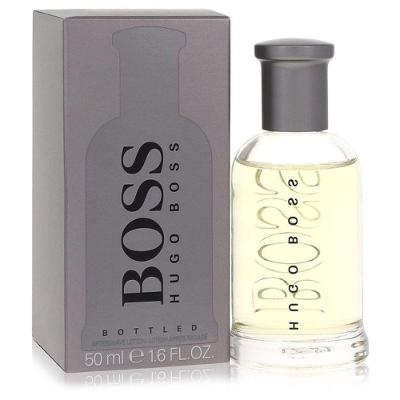 Perfume Masculino Boss No. 6 Hugo Boss 50 Ml Loção Pós-barba