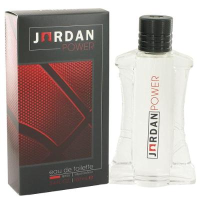 Perfume Masculina Power Michael Jordan 100 Ml Eau De Toilette