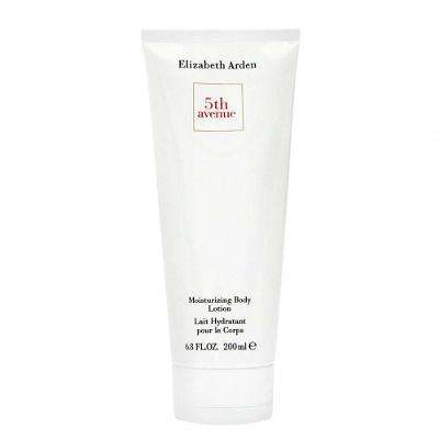 Loção Corporal Feminino 5th Avenue Loção Corporal Elizabeth Arden 200ml
