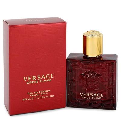 Perfume Masculina Versace 50 Ml Eau De Parfum Spray