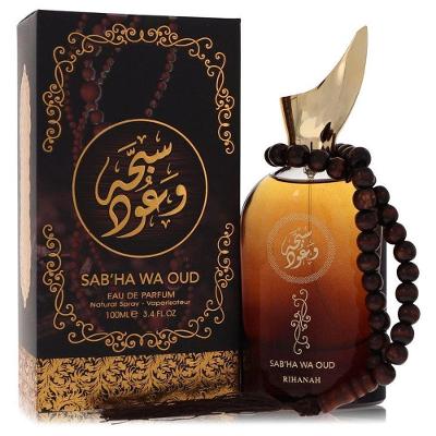 Perfume Masculina Rihanah 100 Ml Eau De Parfum Spray