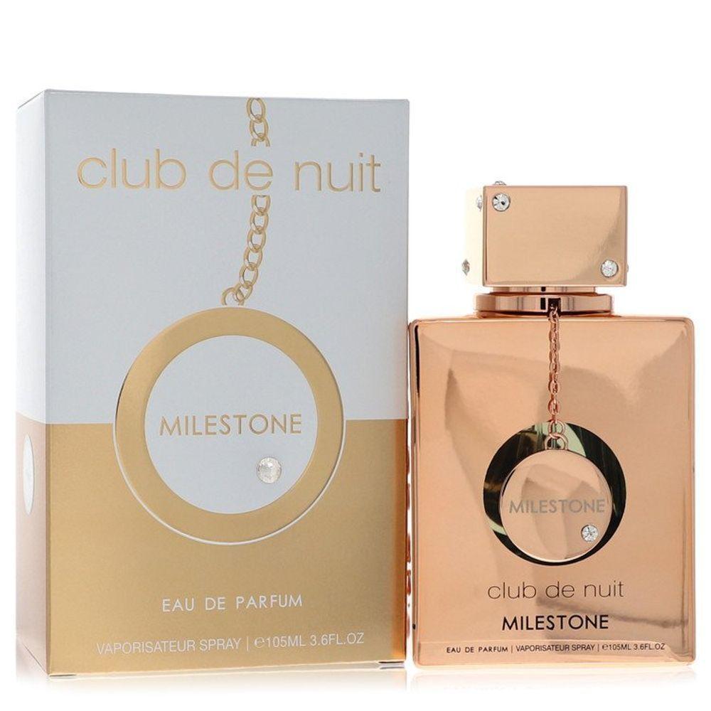 Perfume Masculina Club Nuit Milestone Armaf 106 Ml Eau De Parfum - 2