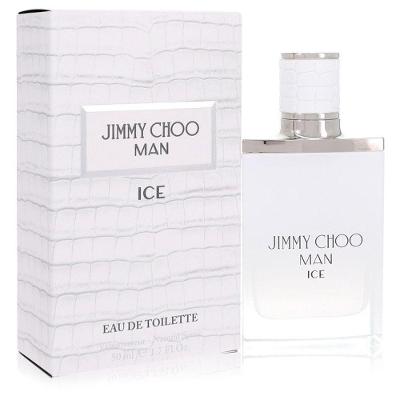Perfume Masculina Ice Jimmy Choo 50 Ml Eau De Toilette