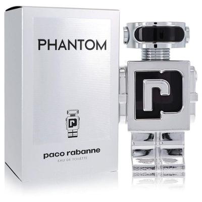 Perfume Masculino Paco Rabanne Phantom 100 Ml Eau De Toilette