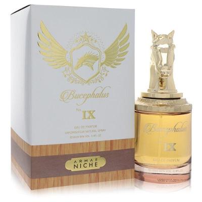 Perfume Masculina Bucephalus Ix Armaf 100 Ml Eau De Parfum