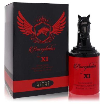 Perfume Masculina Bucephalus Xi Armaf 100 Ml Eau De Parfum