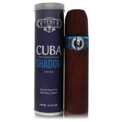 Perfume Masculina Cuba Shadow Fragluxe 100 Ml Eau De Toilette