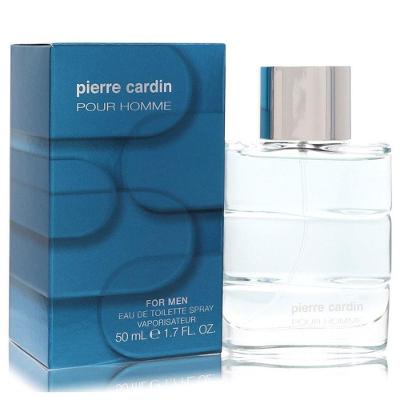 Perfume Masculina Pour Homme Pierre Cardin 50 Ml Eau De Toilette