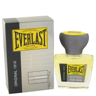 Perfume Masculina Everlast 50 Ml Eau De Toilette