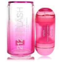 Perfume Feminino 212 Splash Carolina Herrera 60 Ml Eau De Toilette - 2