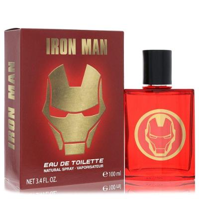 Perfume Masculina Iron Man Marvel 100 Ml Eau De Toilette