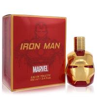 Perfume Masculina Iron Man Marvel 100 Ml Eau De Toilette - 2
