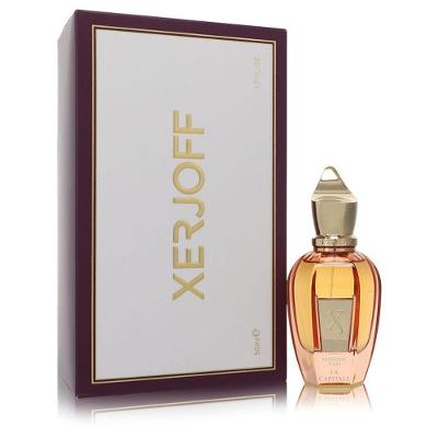 Perfume Masculina Shooting Stars La Capitale Xerjoff 50 Ml Eau De Parfum