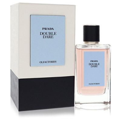 Perfume Masculino Prada Olfactories Double Dare Prada 100 Ml Eau De Parfum