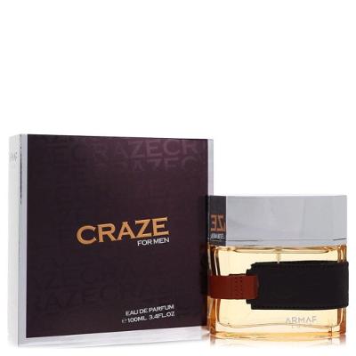 Perfume Masculina Craze Armaf 100 Ml Eau De Parfum