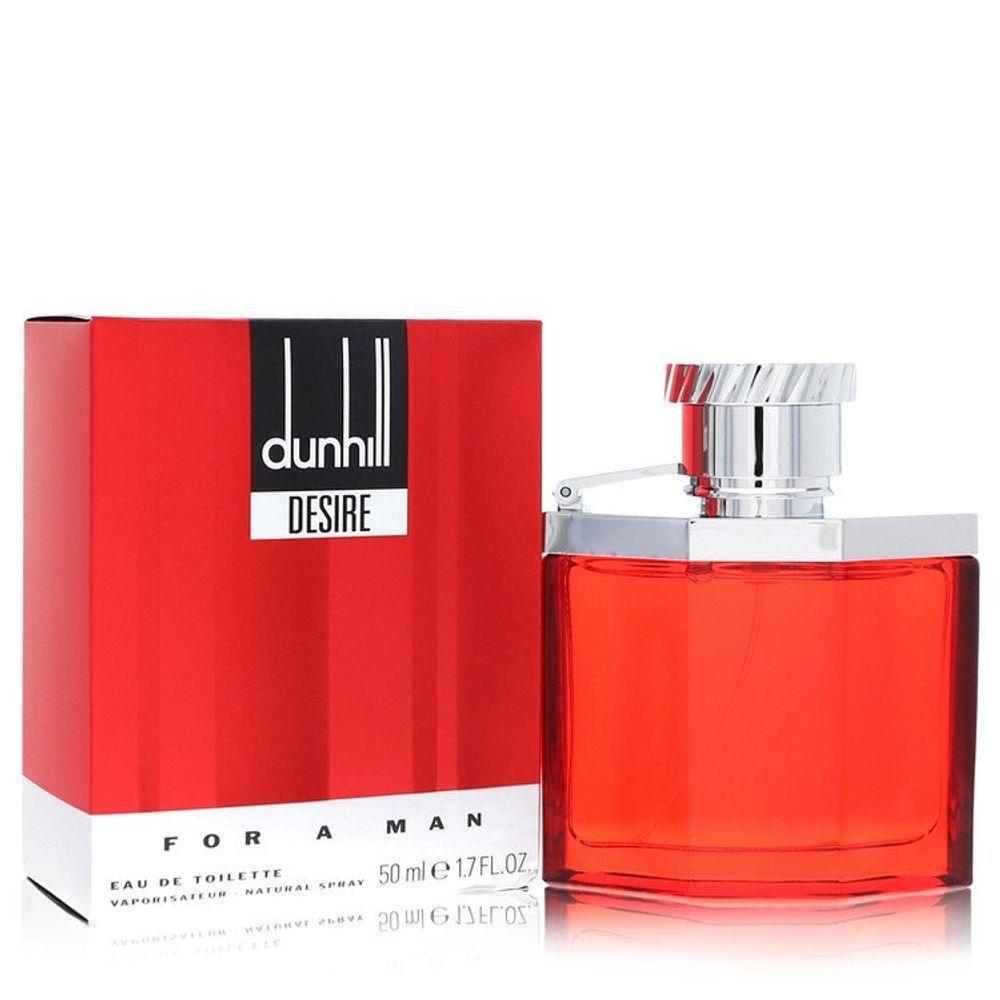 Perfume Masculina Desire Alfred Dunhill 50 Ml Eau Toilette - 1
