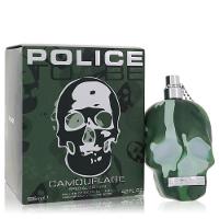 Perfume Masculina Be Camouflage Police Perfume S 125 Ml Eau De Toilette (special Edition) - 2