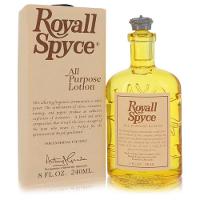 Loção Perfumada Masculina Spyce Royall Fragrances 240 Ml - 1